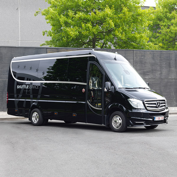 VIP busvervoer